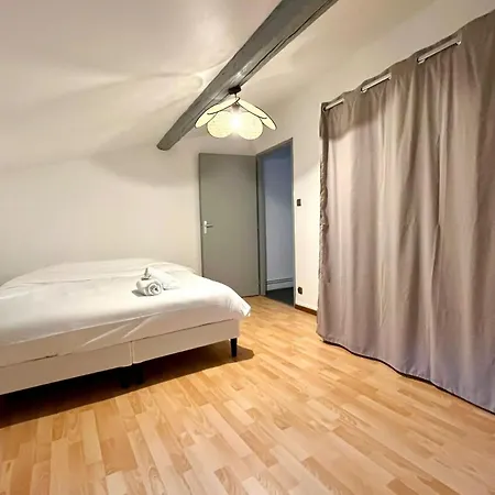 Vieille Le Duplex De St Epvre * Nancy
