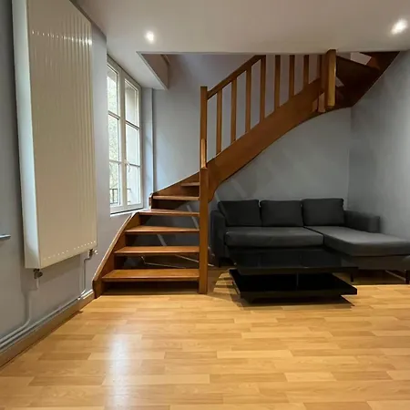 Apartment Vieille Le Duplex De St Epvre *