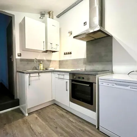 Vieille Le Duplex De St Epvre Apartment