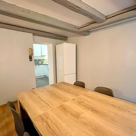 Vieille Le Duplex De St Epvre Nancy