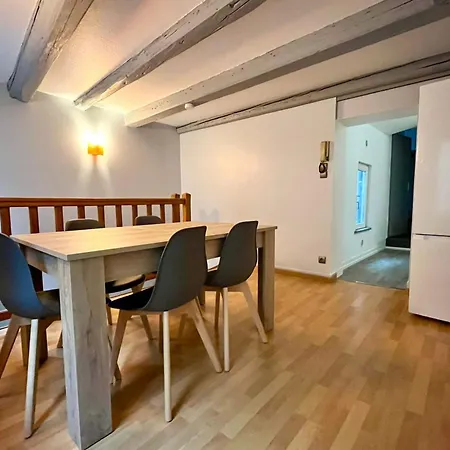 Vieille Le Duplex De St Epvre Apartment Nancy