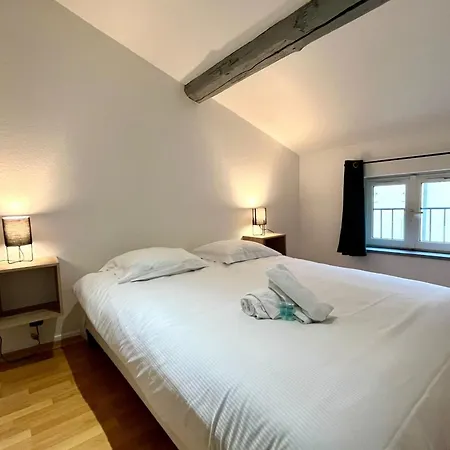 Vieille Le Duplex De St Epvre * Nancy