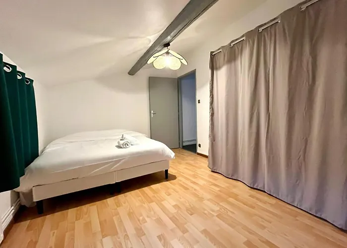 Vieille Le Duplex De St Epvre * Нанси