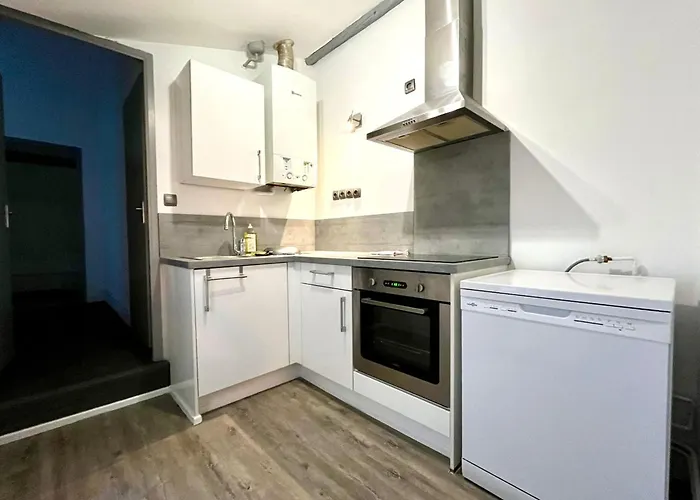 Vieille Le Duplex De St Epvre Апартаменты