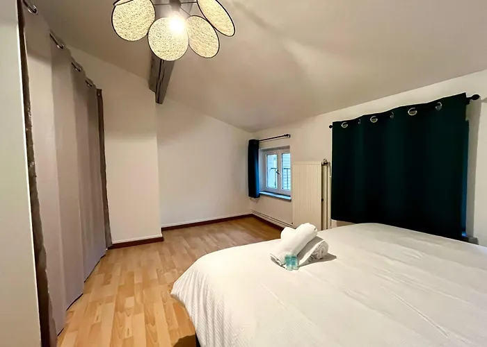 Vieille Le Duplex De St Epvre *