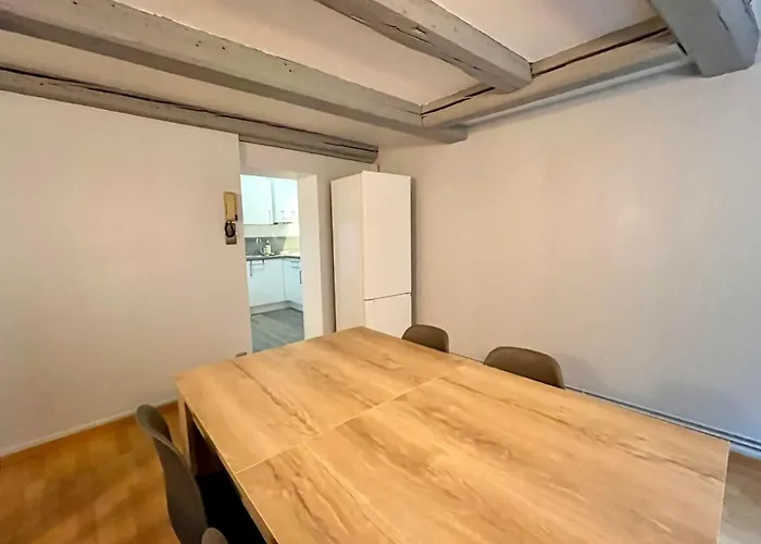 Vieille Le Duplex De St Epvre Нанси