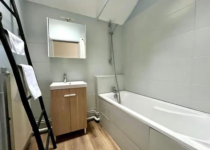 Апартаменты Vieille Le Duplex De St Epvre *